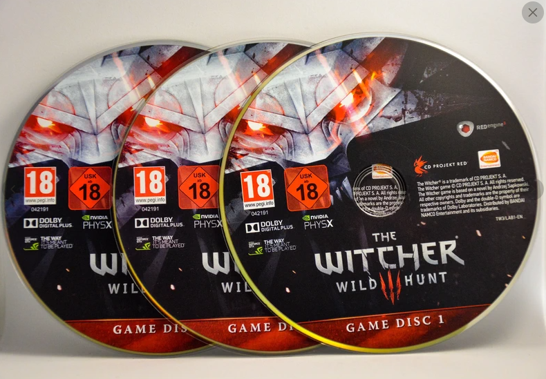 Joc PC / PC Game – The Witcher 3: Wild Hunt - Image 3