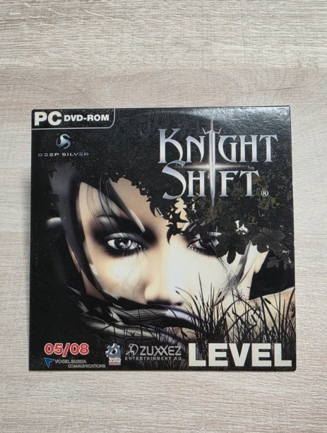 Joc PC / PC Game / Knight Shift