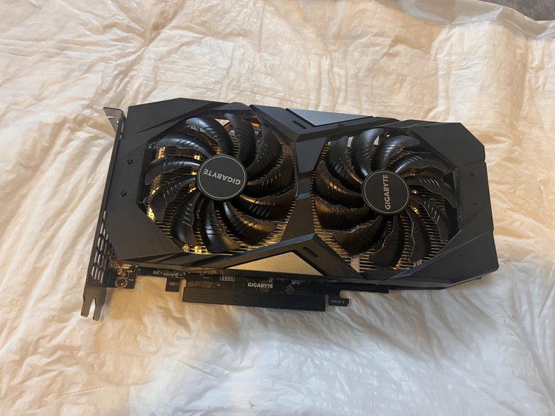 Gtx1660 super ok gigabyte  - Image 2