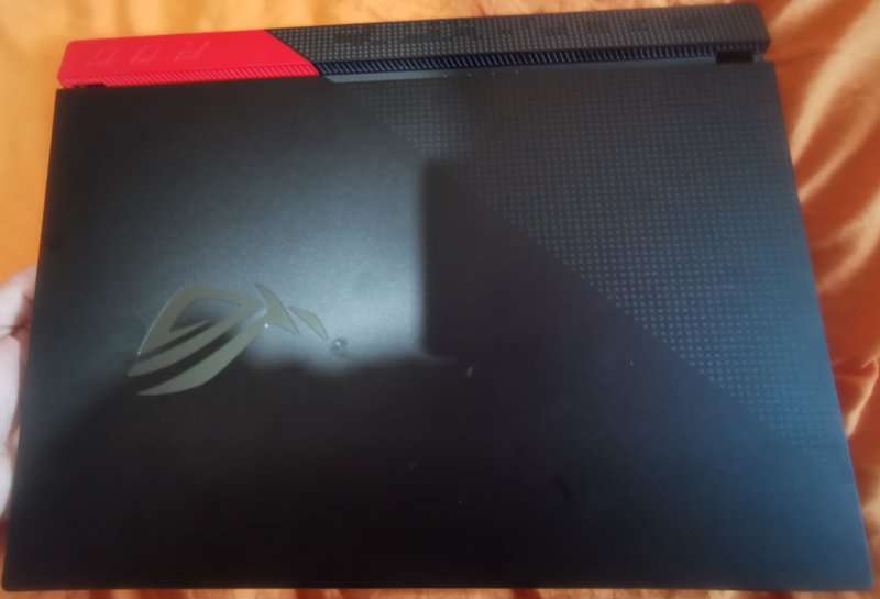 Laptop Gaming ASUS ROG Strix G15 G513IH cu procesor AMD Ryzen™ 7 4800H, 15.6", Full HD, 16GB,1TB SSD