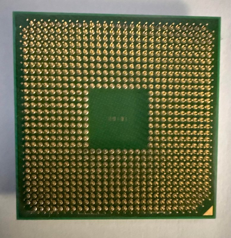 KIT Sempron 2800+ & ECS 755-A2 Rev. 1.0A & 2GB RAM (fara carcasa si sursa) - Thumbnail 4
