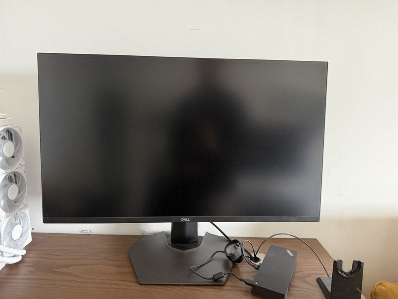 Dell G3223Q 32", 4K UHD (3840x2160), 144Hz, 1ms GTG, AMD FreeSync™ Premium Pro, NVIDIA G-Sync