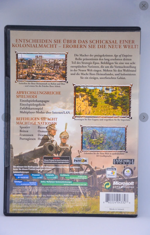 Joc PC - Age Of Empires 3 - Image 2