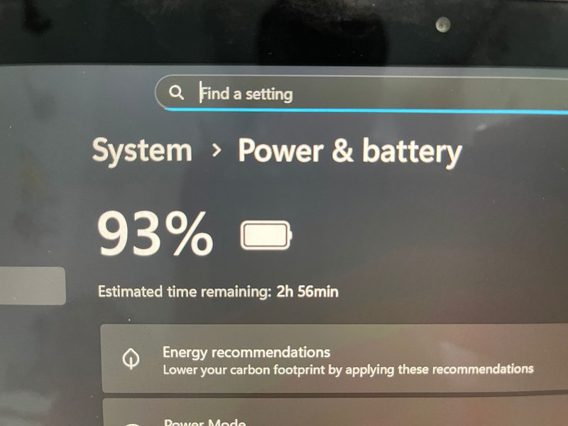 Lenovo X1 Yoga Gen 3 - i5 Gen 8, 16GB RAM, 256GB SSD, Touchscreen 2-in-1 - Image 7