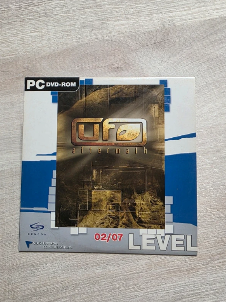 Joc PC / PC Game / UFO Aftermath