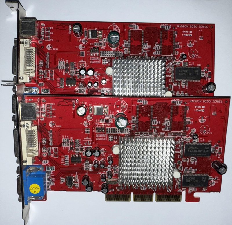 Ati Radeon 9250 128MB 64bit - Image 1