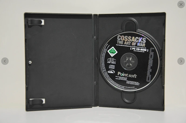 Joc PC / Retro PC Game – Cossacks: The Art of War - Image 2