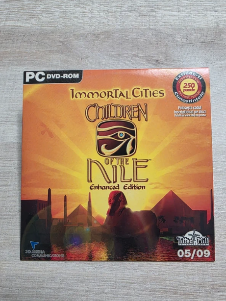 Joc PC / PC Children of the Nile Enhanced edition