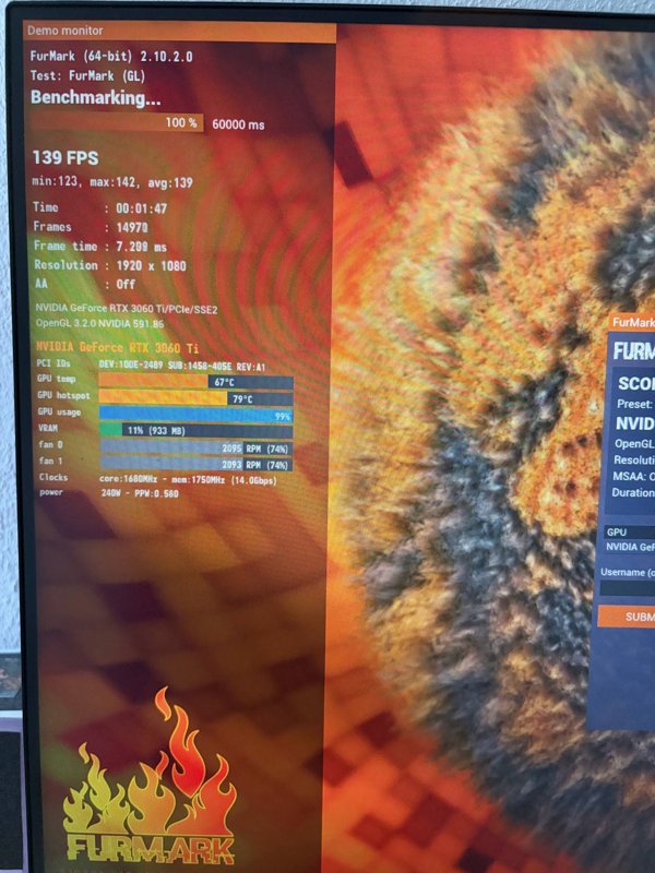 PC Gaming – RTX 3060 Ti | Ryzen 5 7600X | | 32GB DDR5 - Image 3