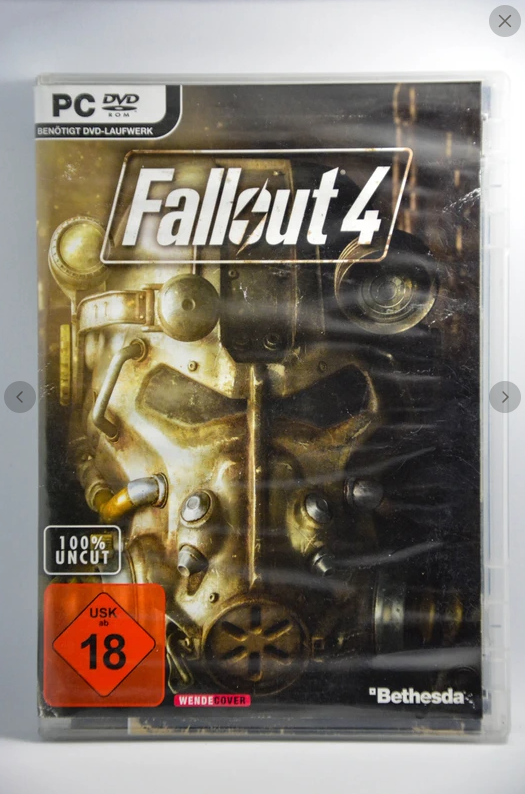 Joc PC / PC Game – Fallout 4