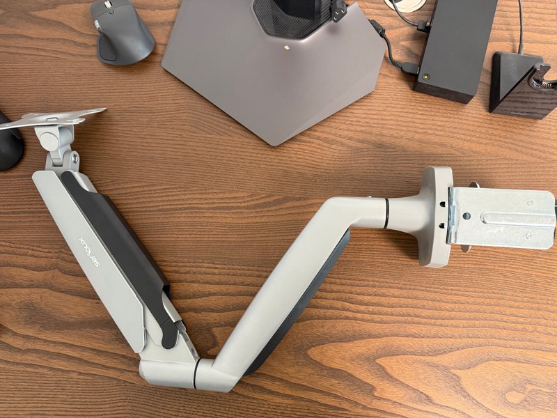 Serioux Suport Birou Monitor până la 45" - Image 2