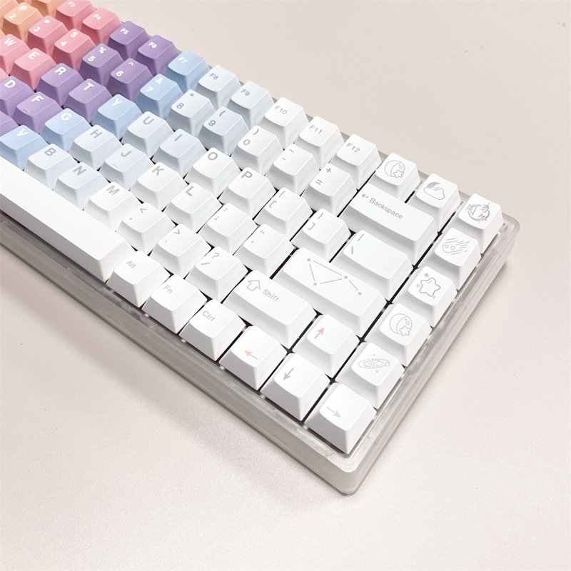 Set Taste Keycaps ePBT Dreamscape - Image 3