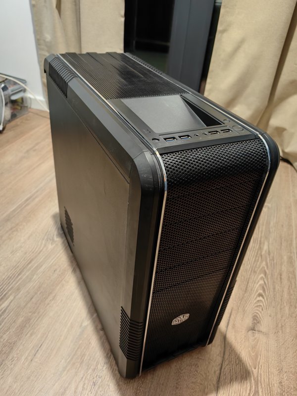 Desktop PC Gaming GTX 1080Ti