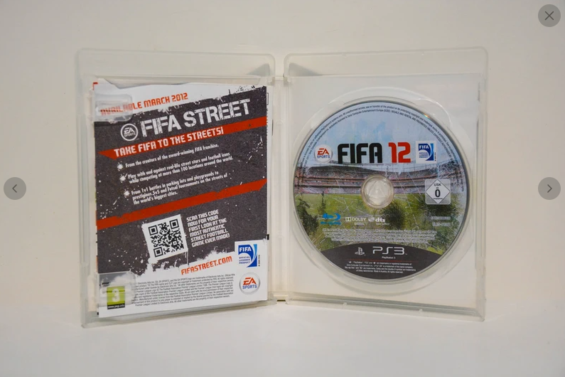 Joc PS3 / PS3 Game – Fifa 12 - Image 3