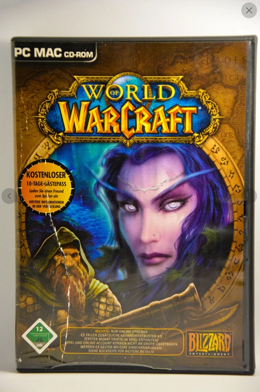 Joc Pc - World of Warcraft