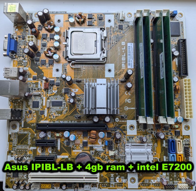 Lot mare de piese PC si Kit-uri Complete (toate functionale) - Image 2