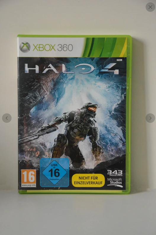 Joc Xbox 360 / Xbox 360 Game – Halo 4