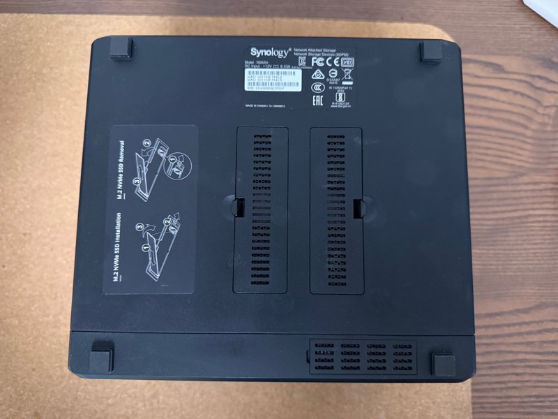 Synology DS920+ NAS 4 Bay 12GB RAM – stare foarte bună (fără HDD) - Image 2