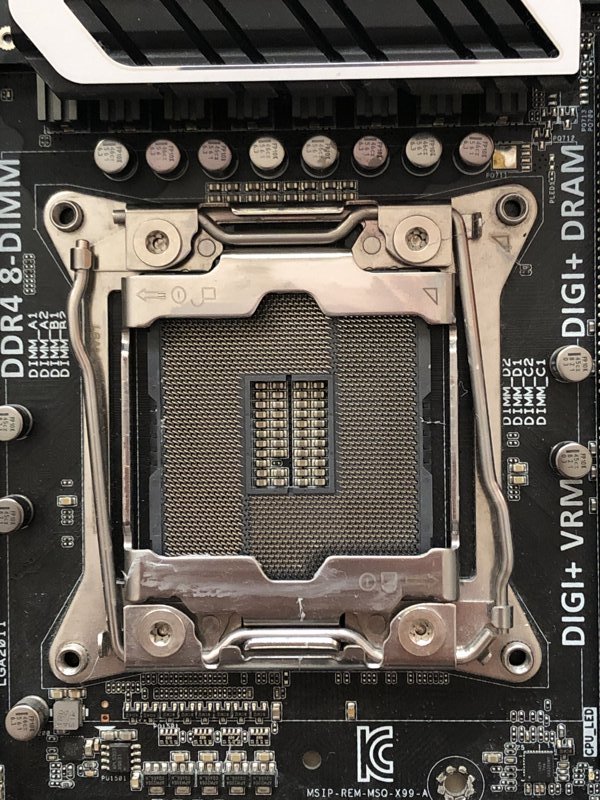 Kit i7-5930K + ASUS X99-A + 16 GB DDR4 RAM Ballistix - Thumbnail 3