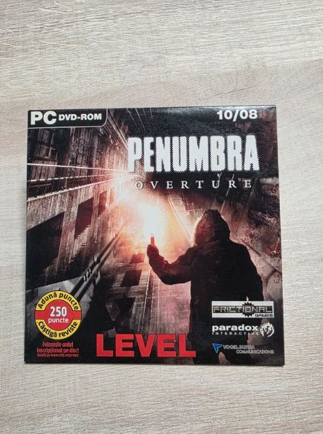 Joc PC / PC Game / Penumbra Overture