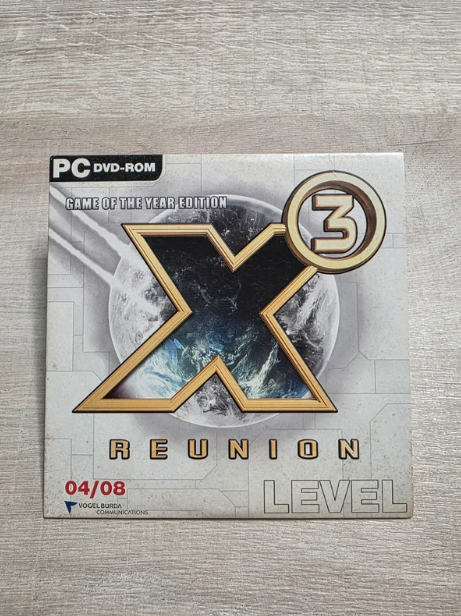 Joc PC / PC Game X3 Reunion