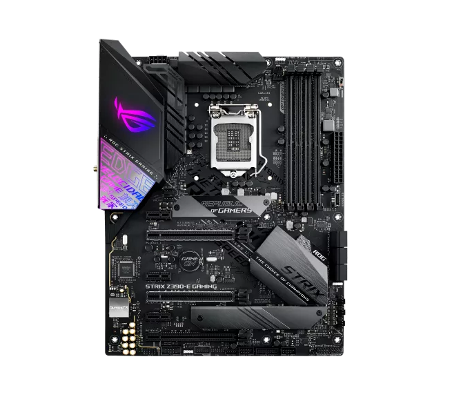 Kit i9‑9900 + ASUS ROG Strix Z390‑E Gaming + 32GB ram - Image 4