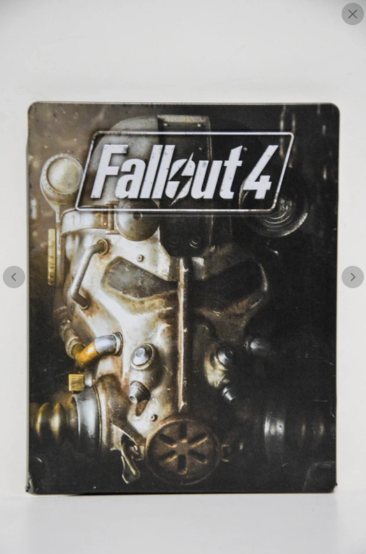 Joc PC / PC Game – Fallout 4 Full Steelbook