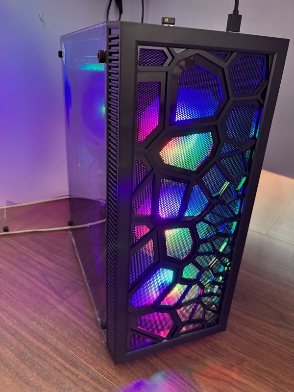 PC Gaming / Office / Streaming i5-13400 RX 6600 - Image 2
