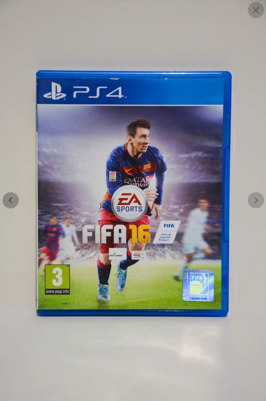 Joc PS4 - Fifa 16