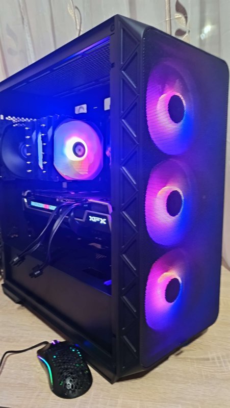 PC Gaming Ryzen 7 7700 / RX 6800 XT - Image 3