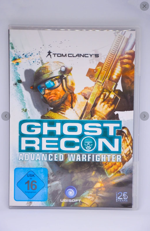 Joc PC - Tom Clancy's Collection - Ubisoft 25 Years Anniversary - Image 4